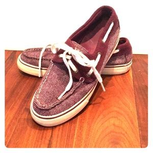 Sperry boat shoes